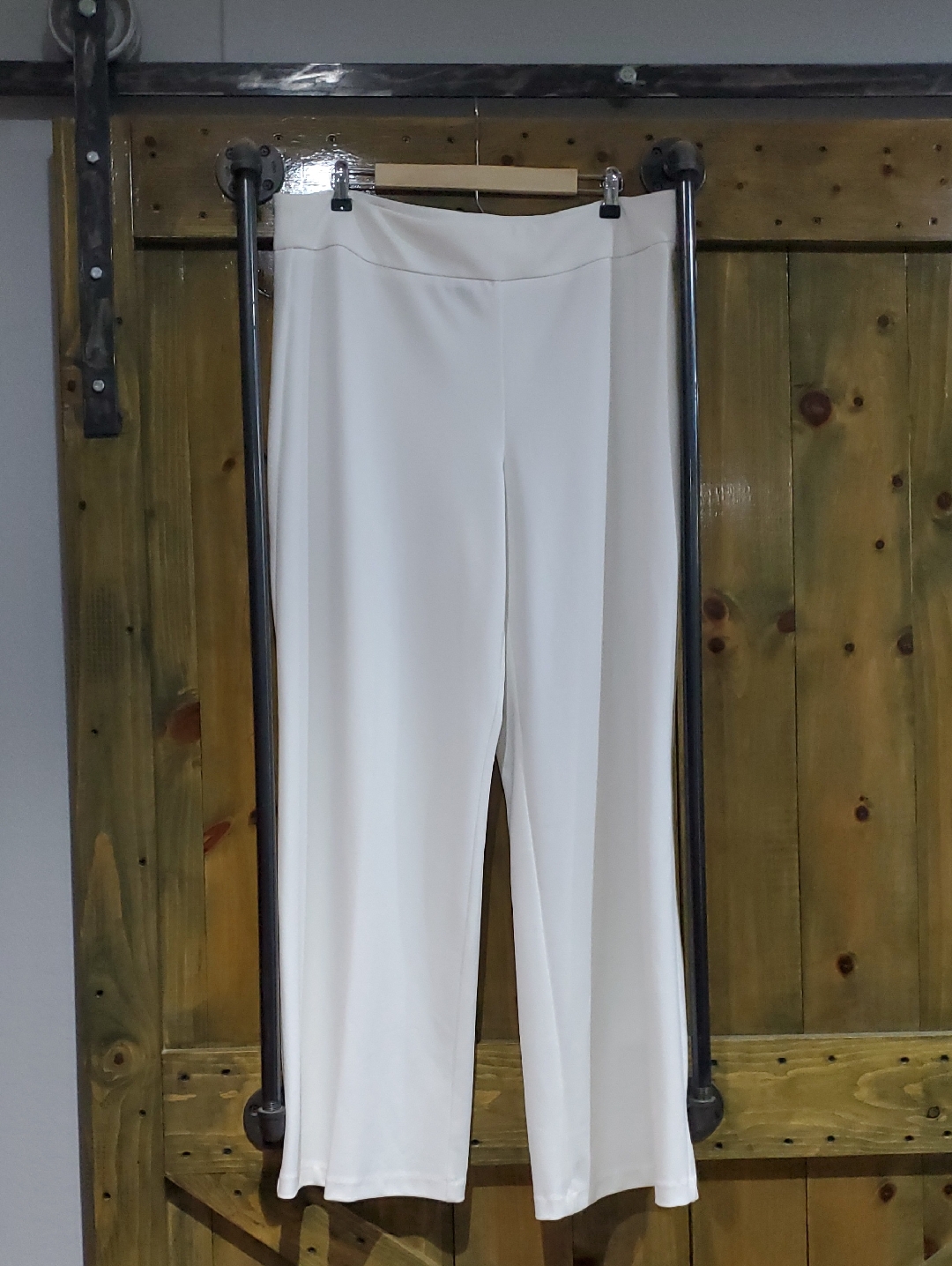 Inc International Concepts Straight-Leg Dress Pants Stretch Career Office